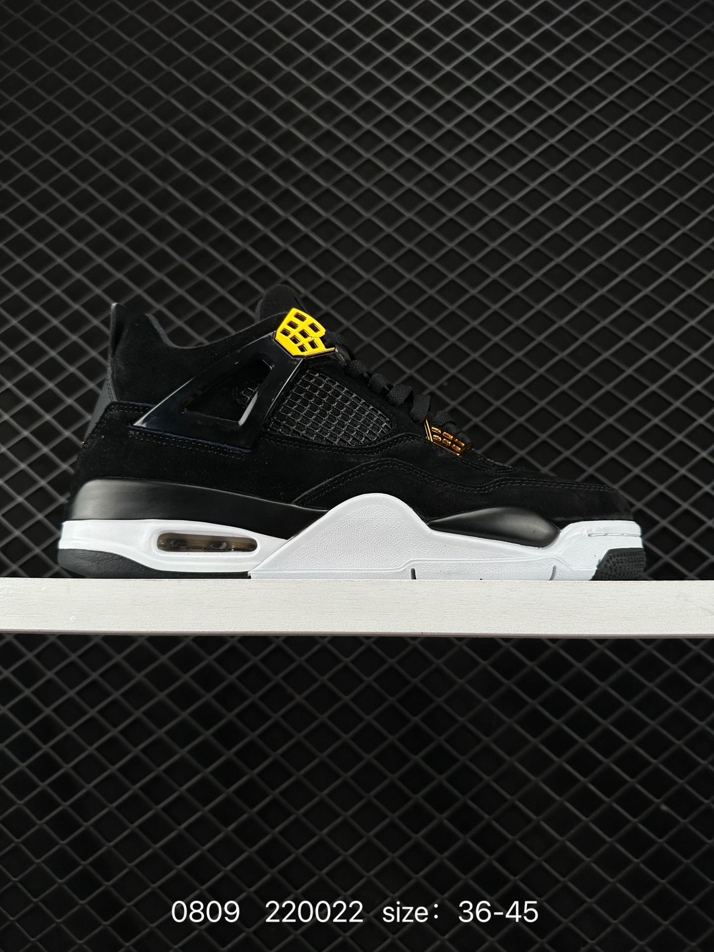 Air Jordan 4 Retro